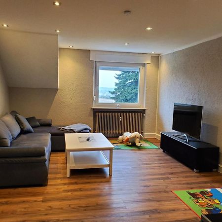 100 Qm Dg Wohnung 《Kehr Wieder》Bexbach Saarland Екстер'єр фото