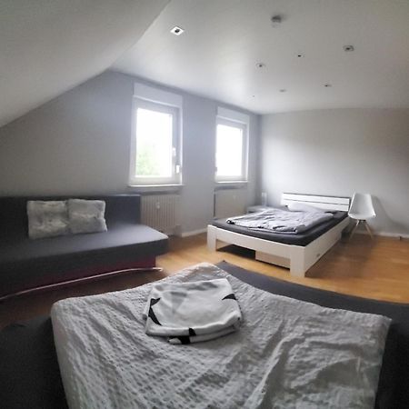 100 Qm Dg Wohnung 《Kehr Wieder》Bexbach Saarland Екстер'єр фото
